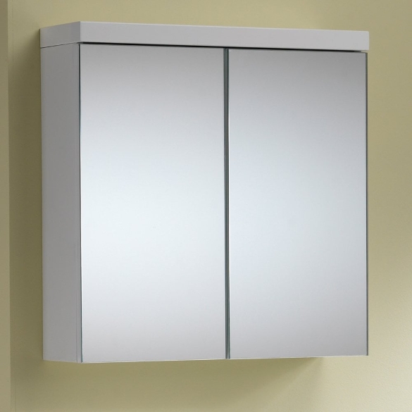 Eden Mirrored Cabinets - 400mm to 1200mm